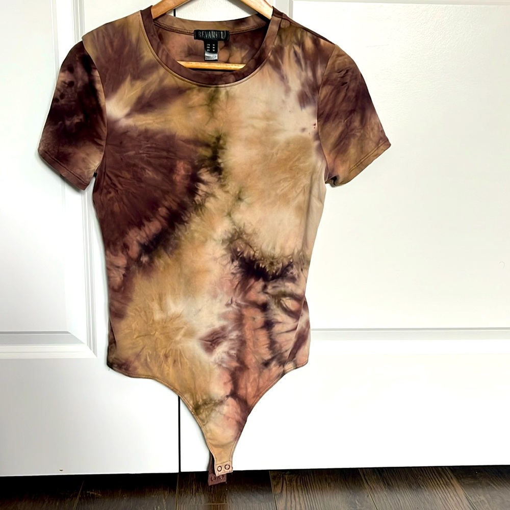 Medium Revamped Bodysuit
